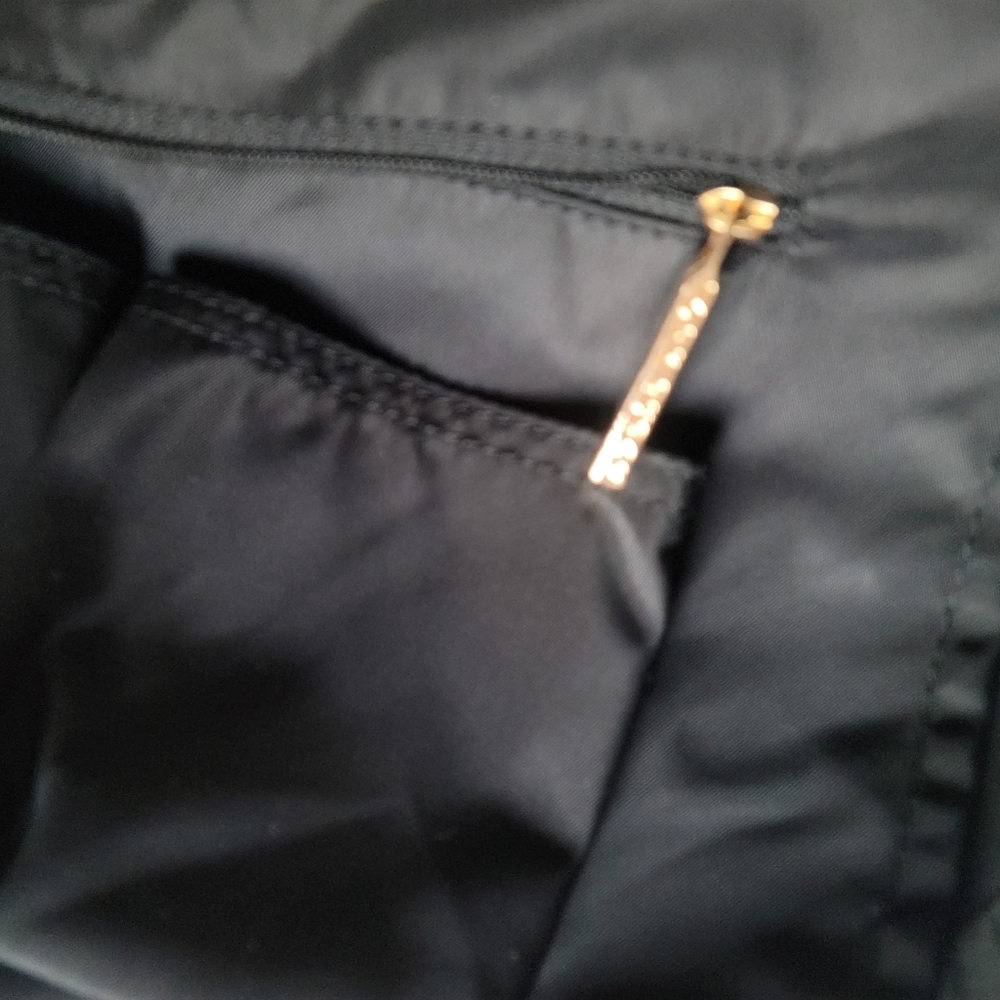 Tory Burch Ella patent nylon tote - Picture 8 of 9